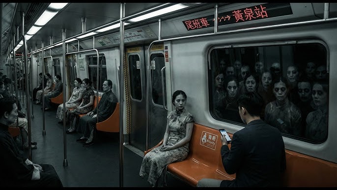 Asia’s Most Mysterious Ghost Trains Revealed