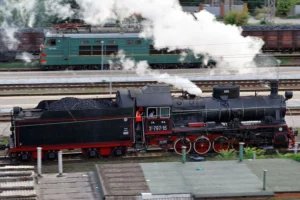 Revolusi Teknologi Uap: Transformasi Transportasi Dunia