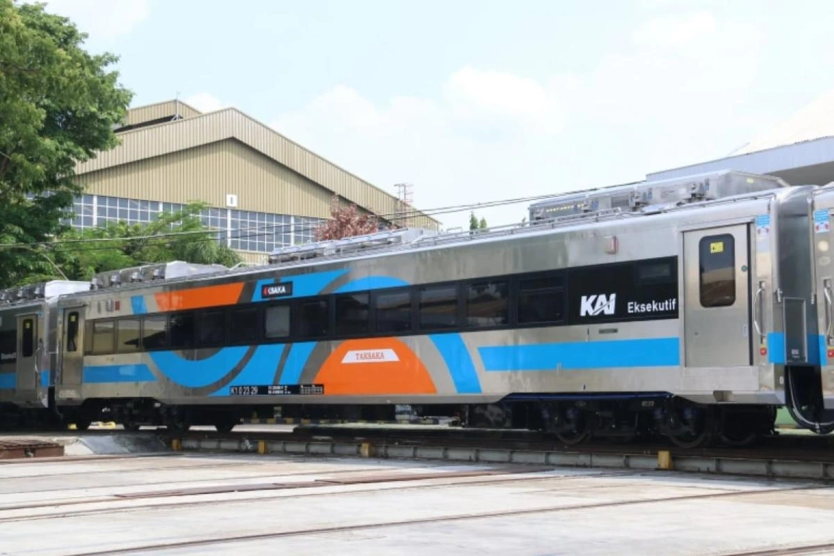 Kereta Api Taksaka 2026: Rute Jadwal Terbaru dan Harga Tiket